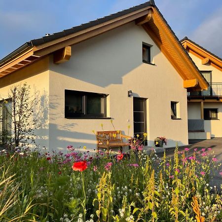 Mein Chalet Leutasch Ngoại thất bức ảnh