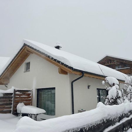 Mein Chalet Leutasch Ngoại thất bức ảnh