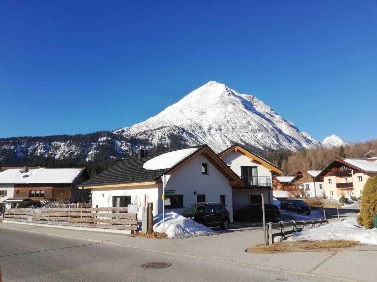 Mein Chalet Leutasch Ngoại thất bức ảnh