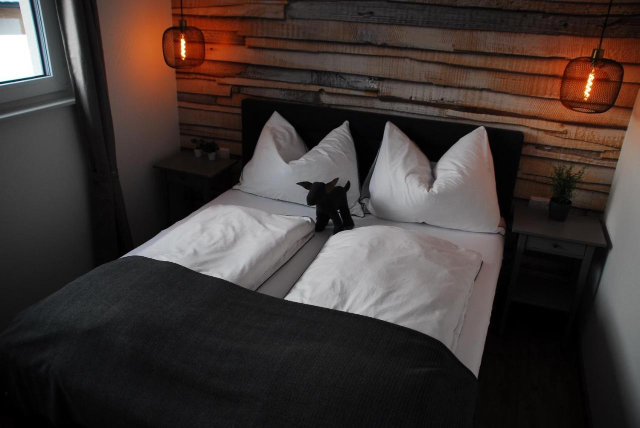 Mein Chalet Leutasch Ngoại thất bức ảnh