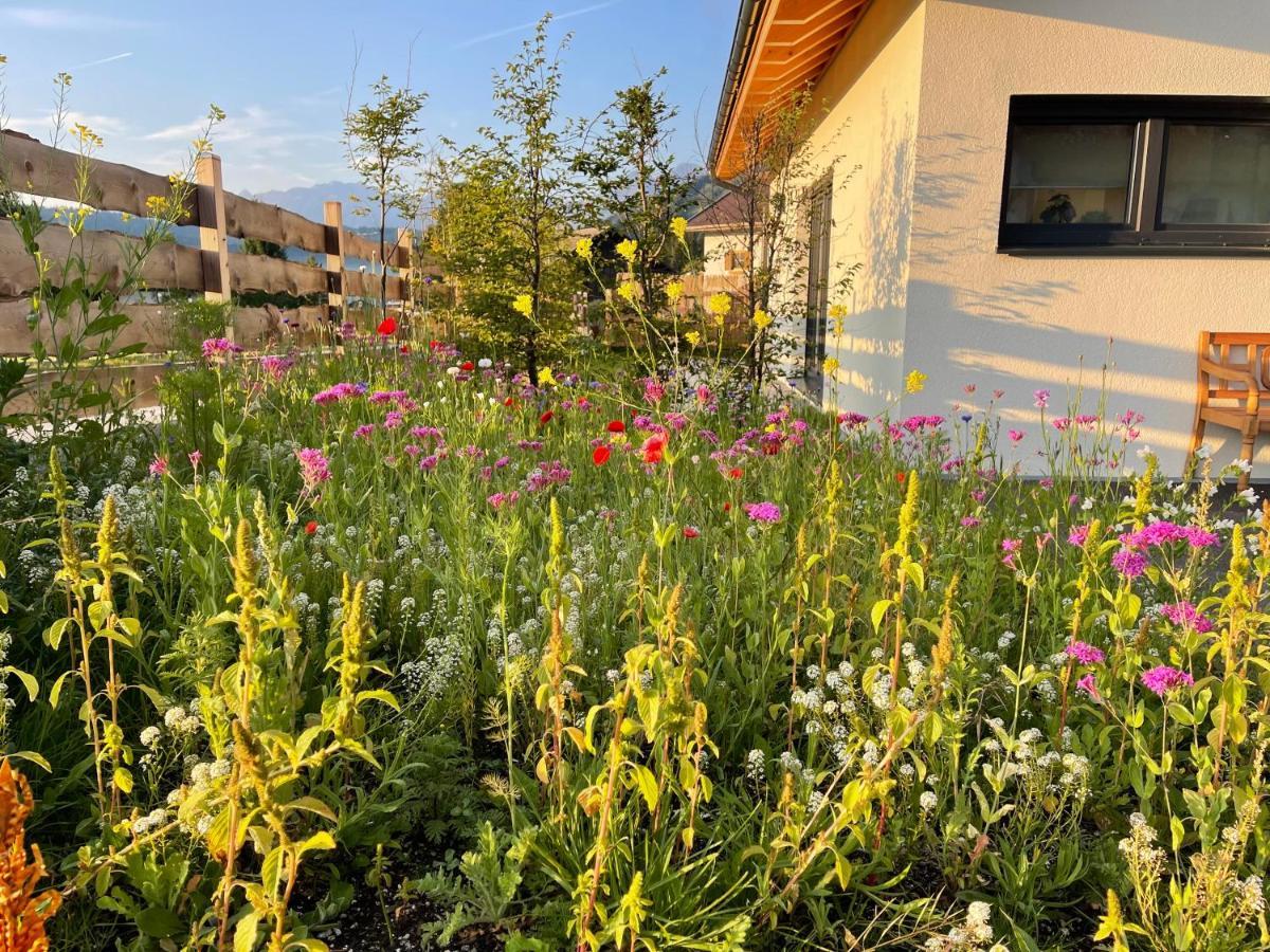 Mein Chalet Leutasch Ngoại thất bức ảnh