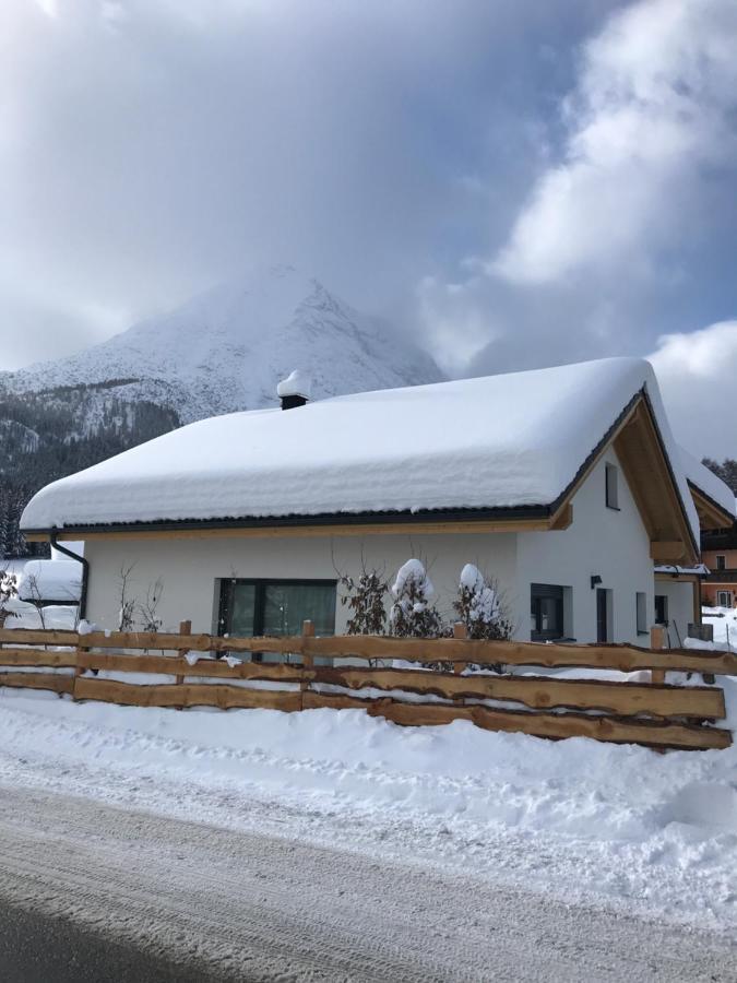 Mein Chalet Leutasch Ngoại thất bức ảnh