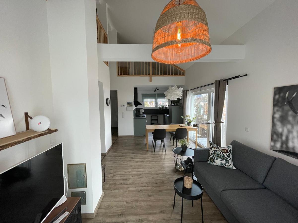 Mein Chalet Leutasch Ngoại thất bức ảnh