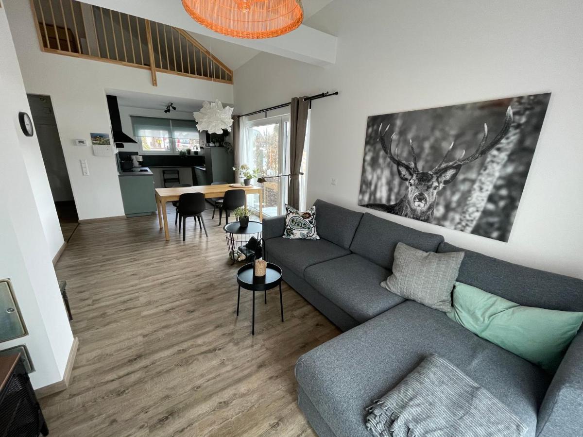 Mein Chalet Leutasch Ngoại thất bức ảnh