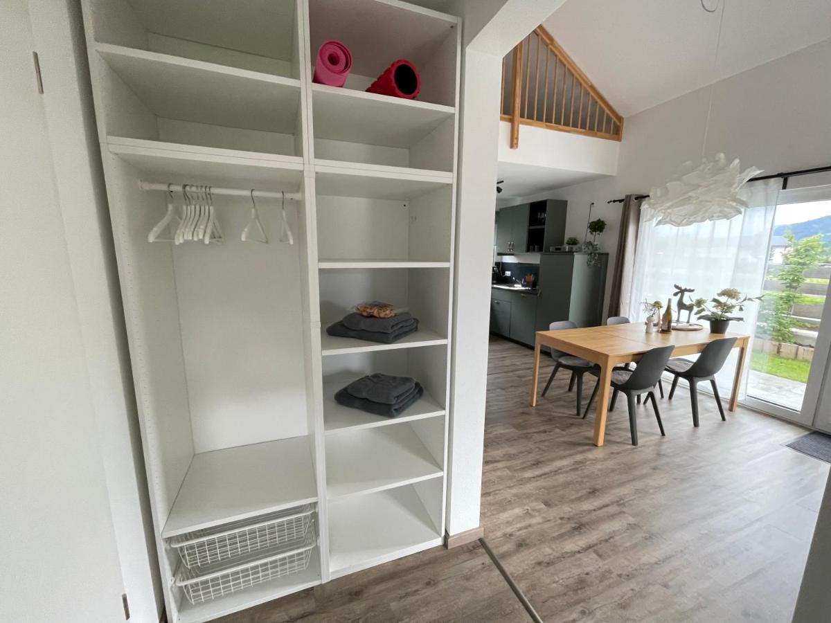 Mein Chalet Leutasch Ngoại thất bức ảnh